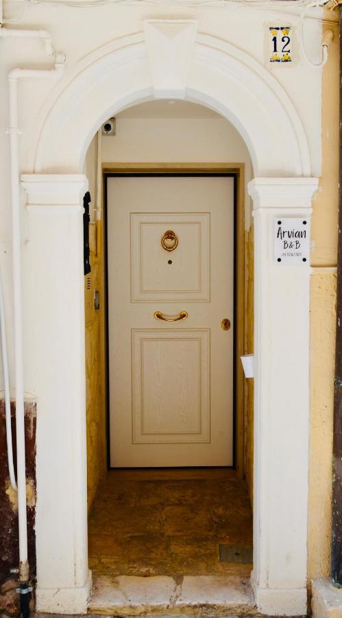 Arvian B&B Бари Экстерьер фото