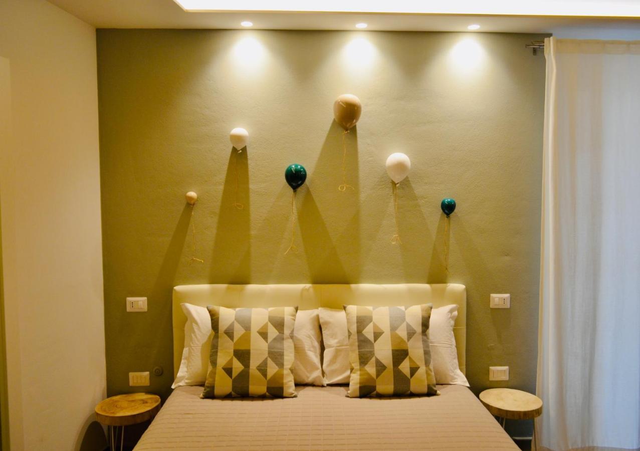 Arvian B&B Бари Экстерьер фото